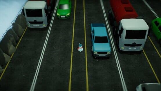The Snowman's Journey — screenshot 5