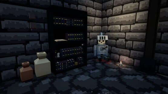 Escape from Skull Dungeon — screenshot 1