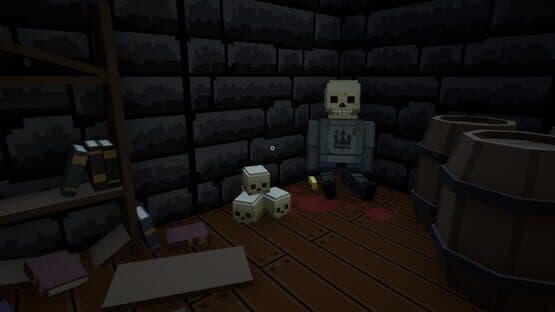 Escape from Skull Dungeon — screenshot 2