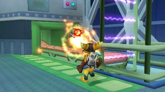 Ratchet & Clank: Size Matters — screenshot 3