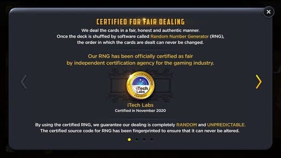 Blackjack Championship — screenshot 2