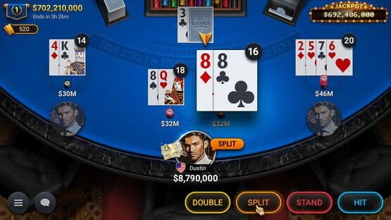 Blackjack Championship — screenshot 6