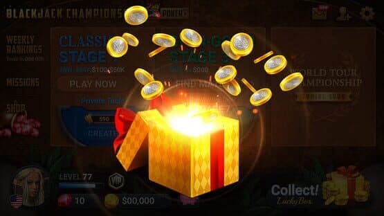 Blackjack Championship — screenshot 7