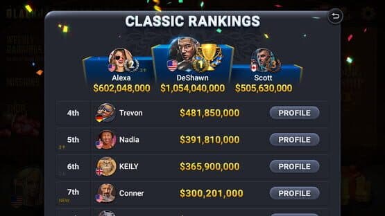 Blackjack Championship — screenshot 8