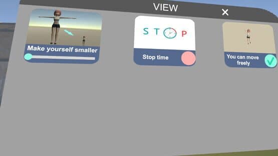 VR Parallel World — screenshot 6
