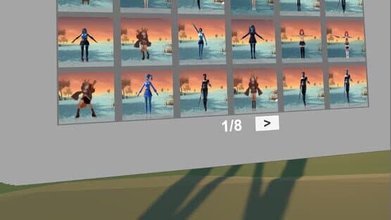 VR Parallel World — screenshot 7
