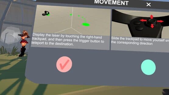 VR Parallel World — screenshot 8