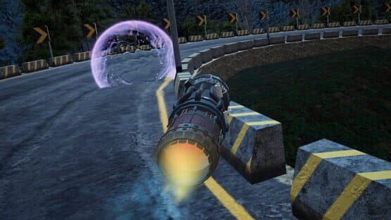 Rocket Skates VR — screenshot 1