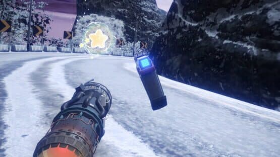 Rocket Skates VR — screenshot 3