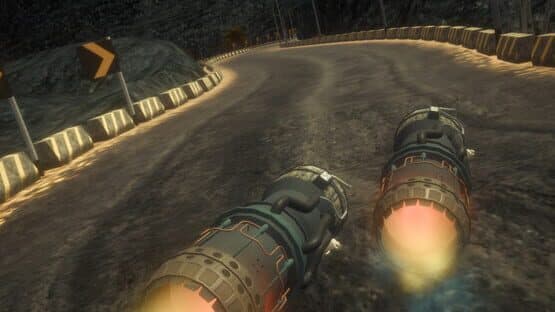 Rocket Skates VR — screenshot 4