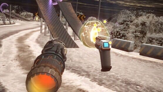 Rocket Skates VR — screenshot 8