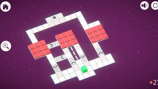 Cube Flip — screenshot 1