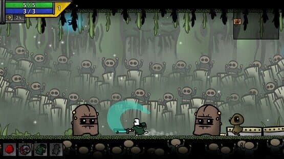 Space Gladiators: The Hole — screenshot 1