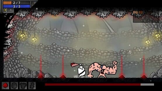 Space Gladiators: The Hole — screenshot 2