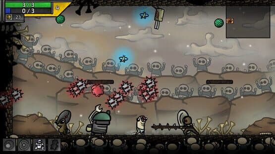 Space Gladiators: The Hole — screenshot 3