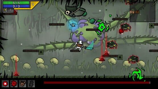 Space Gladiators: The Hole — screenshot 4