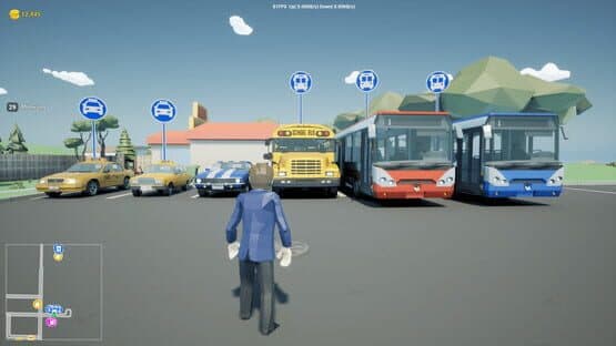 Motor Town: Behind the Wheel — screenshot 1