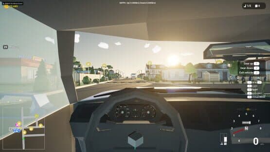 Motor Town: Behind the Wheel — screenshot 2