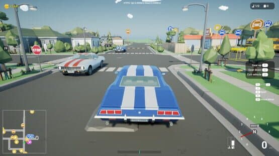 Motor Town: Behind the Wheel — screenshot 3