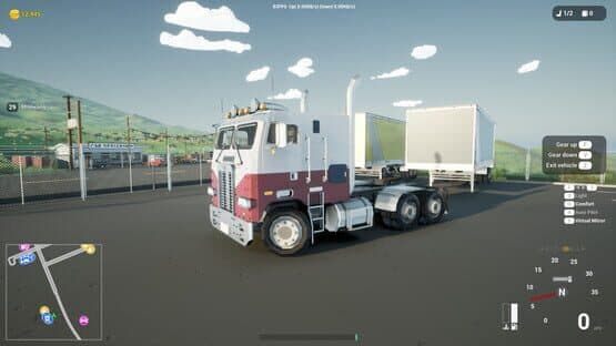 Motor Town: Behind the Wheel — screenshot 4