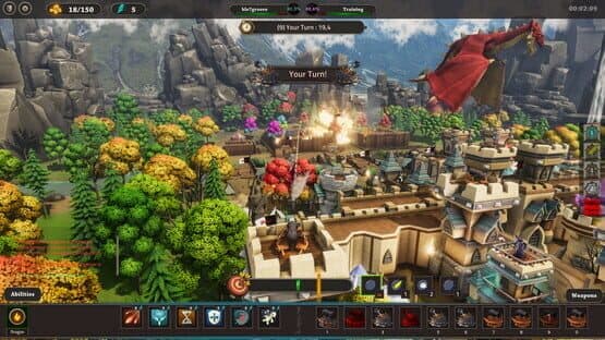 Siege the Day — screenshot 1