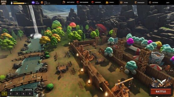 Siege the Day — screenshot 4