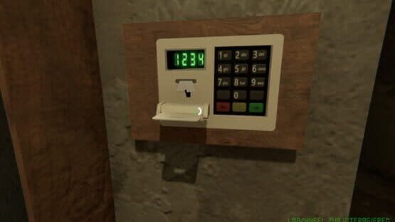 Escape Room: The Sick Colleague — screenshot 1