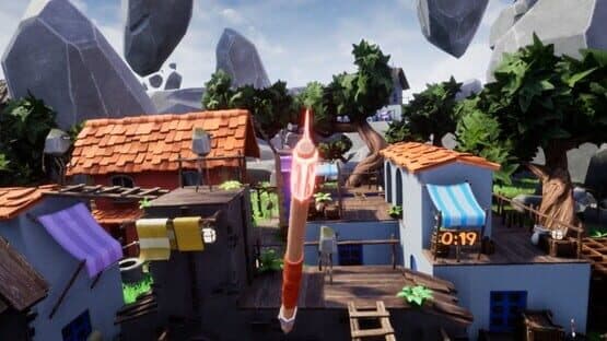 Rockytown — screenshot 1