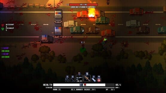 Count the Dead — screenshot 1