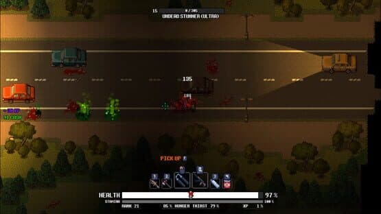 Count the Dead — screenshot 2