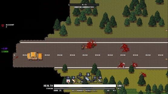 Count the Dead — screenshot 3