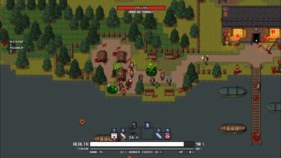 Count the Dead — screenshot 4