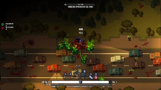 Count the Dead — screenshot 5