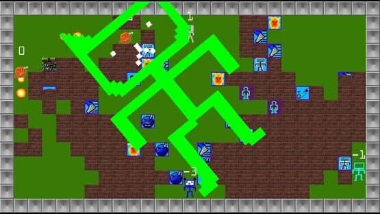 Partition Sector — screenshot 1