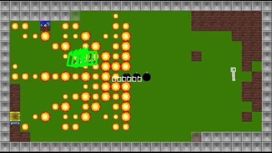 Partition Sector — screenshot 2