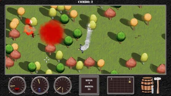 Gospel of Abaddon — screenshot 3