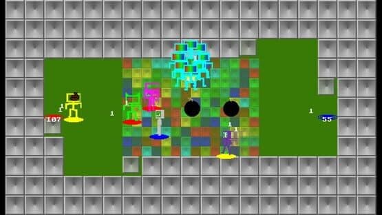 Partition Sector — screenshot 4