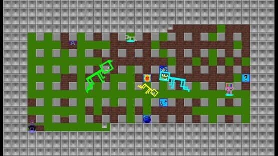 Partition Sector — screenshot 5
