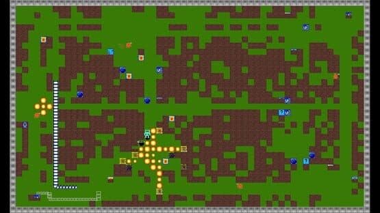 Partition Sector — screenshot 7