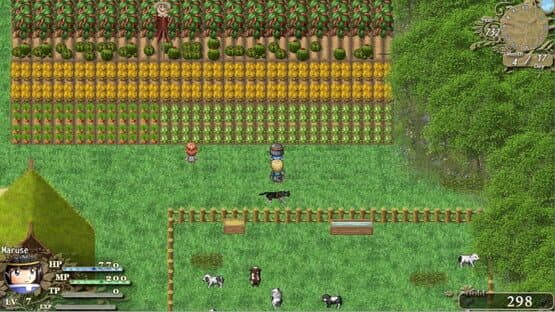 Myth of Ethary — screenshot 1