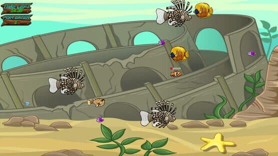Eat or DIE! — screenshot 5