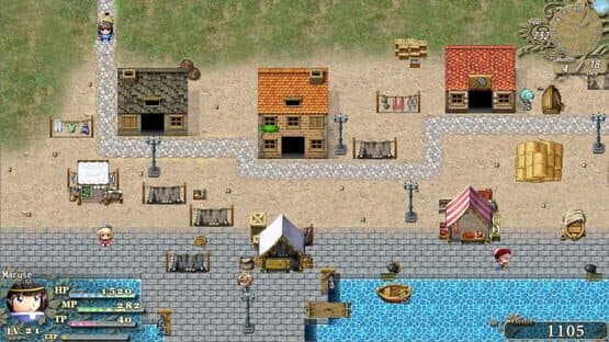 Myth of Ethary — screenshot 7