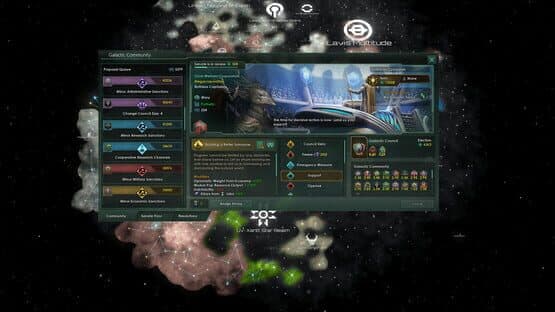 Stellaris: Nemesis — screenshot 3