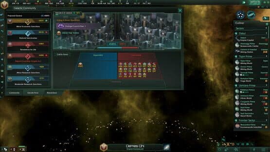 Stellaris: Federations — screenshot 2