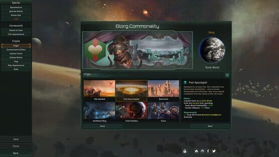 Stellaris: Federations — screenshot 3