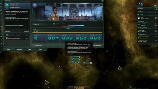 Stellaris: Federations — screenshot 8