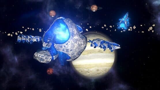 Stellaris: Lithoids — screenshot 2