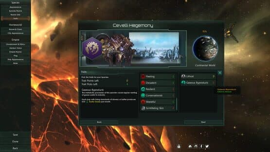 Stellaris: Lithoids — screenshot 3