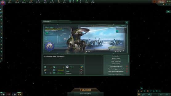 Stellaris: Lithoids — screenshot 4