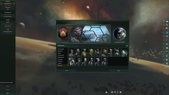 Stellaris: Necroids Species Pack — screenshot 1